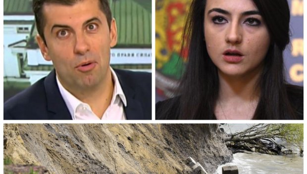 Ива Николова: Ленчето съвсем ерОДира прокрай Просто Киро - вече не знае какво и на какъв език говори