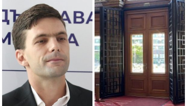 Стига тъпотии за решетките в НС - единствено председателят от ПП Никола Минчев може да нареди слагането им