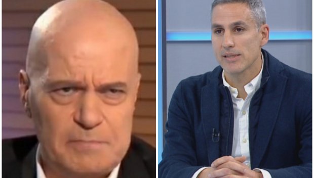 Слави ГНЕВЕН за гафа със скритата нота от Техеран: Пука ли му на Гюров, че балистична ракета от Иран ще стигне до София за 9 минути? Явно не. Престъпление!