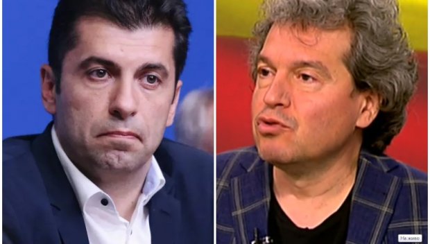 Тошко Йорданов: ППДБ се самочегъртат, ще бъдат доизчегъртани от българските избиратели