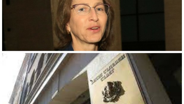 ГОРЕЩО В ПИК! Как Атанаска Дишева от ВСС призна зависимостите си от антипрокурорската партия „Да, България“