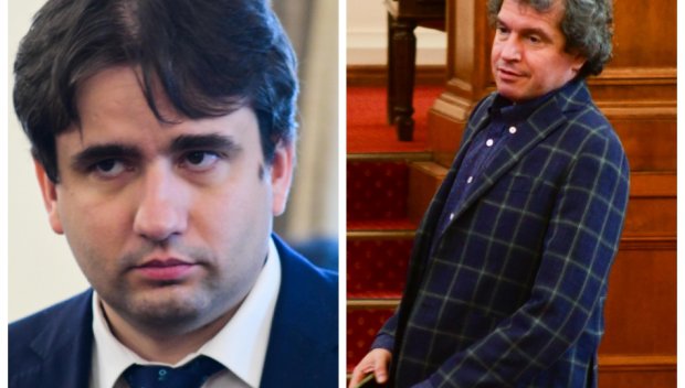 ЧЕЛЕН СБЛЪСЪК! Тошко Йорданов занули Божидар Божанов: Ти и цялата ти клика сте педерасти и подкрепяте педофилите (ВИДЕО)