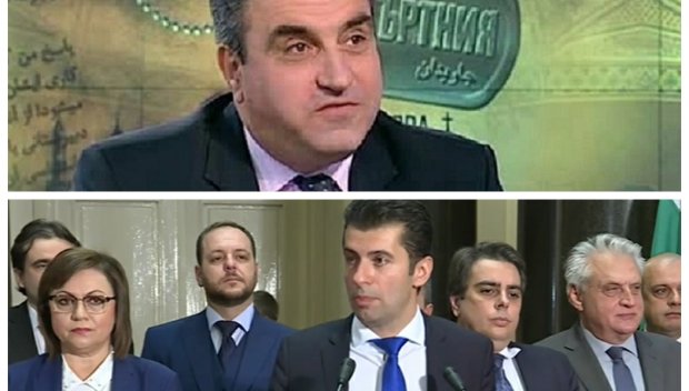 Александър Урумов: Господа министри, свърши оправданието с Бати. Или работете, или ще получите за награда еднопосочен билет за Канада