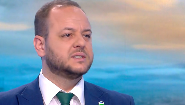 Прокуратурата повдига обвинение на Борислав Сандов за НПО-то на Калушев