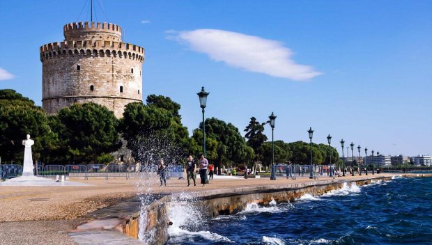 МВнР предупреждава: Част на околовръстния път в Солун ще бъде затворена