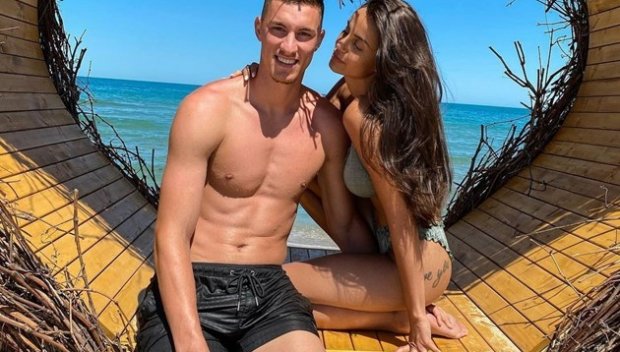 Сестрата на Божинов теши национала Краев