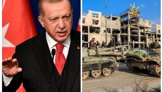 Ердоган обяви кога ще е началото на планираната военна операция в Сирия