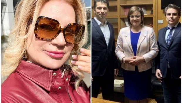 Колтуклиева: Асен иска със Спецов да управлява държавата от Чаталджа 3, както го правеха Киро с Лена и татко му Петко