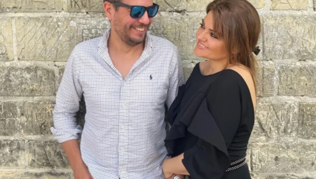 Мъжът на Пипи Дикова с поетичен пост за годишнината им