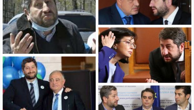 Ива Николова: Помияр ли е Христо Иванов, или жаждата за власт е изпила и последната му капка достойнство?