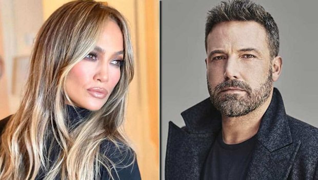 Бен Афлек и Дженифър Лопес си организираха пищно сватбено парти (СНИМКИ)