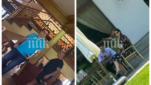 Медиите позорно мълчат за разгула на Киро и Асен в “Кемпински”! А ако беше Бойко Борисов?