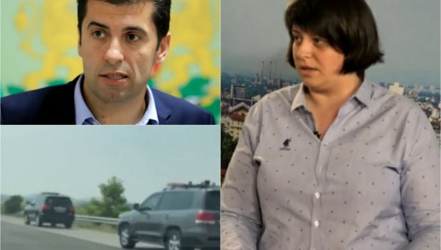 Пътният експерт Диана Русинова за обвинителния акт за катастрофата край Аксаково: Дано хора като Кирил Петков и Найо Тицин осъзнаят, че всяка промяна започва от личния пример