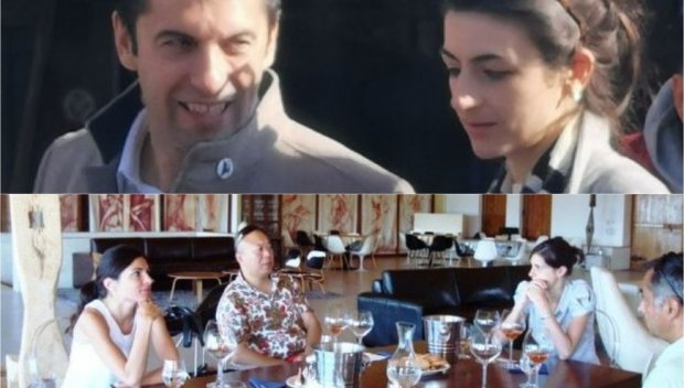 ЕКСКЛУЗИВНО В ПИК: Кирил Петков и татко му на среща с китайското разузнаване в кантората на Лена Бориславова (СНИМКА)