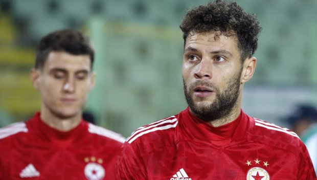 ЦСКА продаде Вилдсхут в Англия