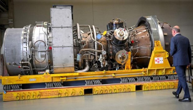 Шолц: Русия блокира доставката на газови турбини