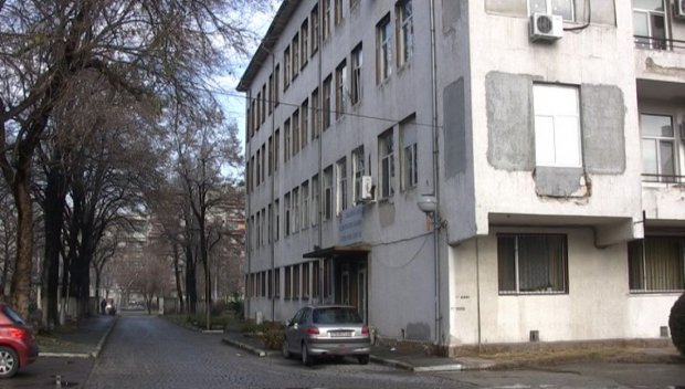 Бившата белодробна болница в Пловдив стана център за бежанци