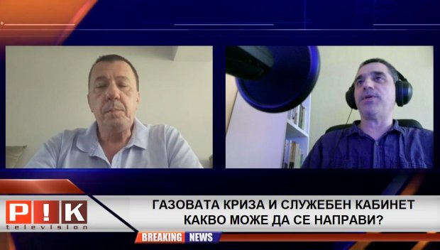 Явор Куюмджиев пред ПИК TV: Танкерите на Кирил Петков са химера! Има оферта, а не договор - няма къде да разтоварим втечнения газ