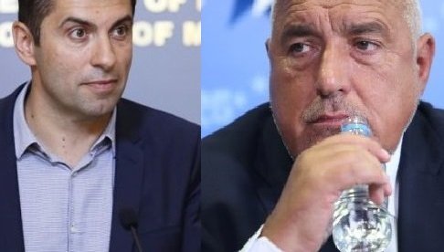 САМО В ПИК! Киро крещи на своите в 1 през нощта: Аз командвам! С всеки мой ход Бойко губи по една пешка, накрая ще го бутна!