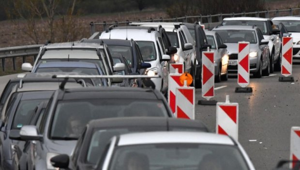 Ето къде по магистралите ще се пътува трудно ДНЕС