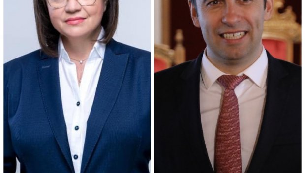40 ДНИ ПРЕДИ ИЗБОРИТЕ: Корнелия Нинова се държи като рекламен агент на Продължаваме промяната