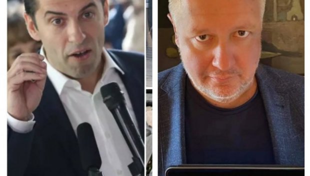 Вие сте най-ужасната медия, ужас, ужас... - треперлика татювото Кики под чехъла на Лена и Линда