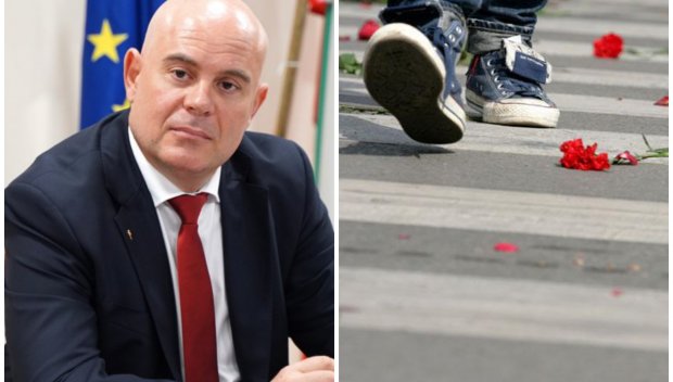 Как Гешев излезе пророк