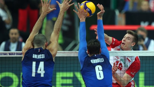 Италия е световен шампион по волейбол