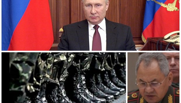 Путин претрансформира украинската спецоперация в Отечествена война - ето какво може да очакваме