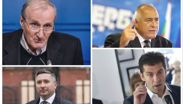 САМО В ПИК ТV! Топ анализаторът Валентин Вацев с убийствен анализа: Защо американците и олигархичните кръгове зад Прокопиев искат да пенсионират Борисов (ВИДЕО)