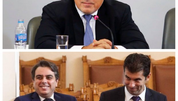 Соня Колтуклиева: Лична победа за Борисов! Треньорската палка е в неговите ръце - Кирил и Асен са на резервната скамейка. Днес те ритуално целунаха ръка на Бащицата