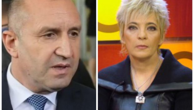 Веселина Томова от Афера: Мачът е нареден от Херо Мустафа с участието на Радев и Борисов - ГЕРБ+ПП+ДБ+ДПС. Ще гласувате, баламурници, а?