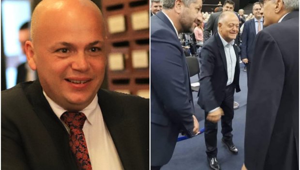 Симов ги РАЗКРИ: Всеки втори във Фейсбук има по трима дядовци и 7 чичовци, репресирани от комунизма... За да е в листите на ППДБ