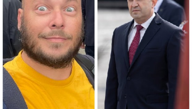 Щом Благомир може да управлява Варна от ареста, Радев може да управлява от затвора, Бойко Рашков може от тоалетната си да управлява МВР, Асен Василев с халата си - каквото му подадат