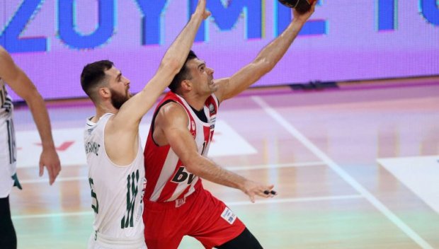 Везенков се развихри и насред Мадрид, а Олимпиакос надви Реал