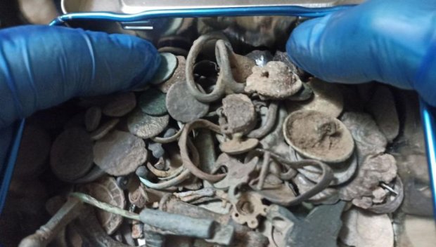 Иззеха голямо количество археологически обекти в Шуменско (СНИМКИ)