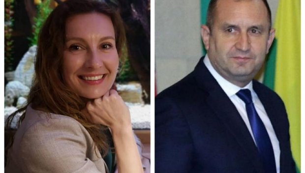 Бившата на Радев изкачи Олимп (Снимки)