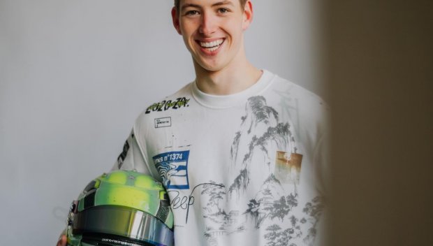 Катастрофира племенникът на Михаел Шумахер