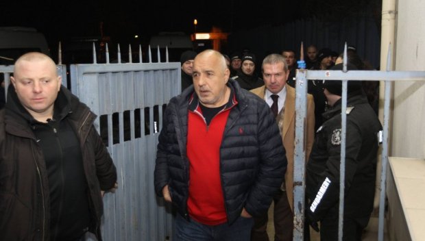 ИЗВЪНРЕДНО! Незаконният арест на Борисов влезе в доклада на Държавния департамент на САЩ