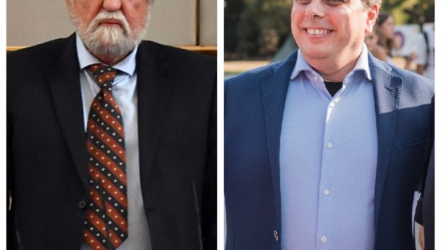 ВЪРНА МУ ГО: Вежди захапа Асен Василев за обидата Той е фасада: Да ми прочете биографията, вместо да си позволява такива реплики. А уж из моя регион сме по-интелигентни хора