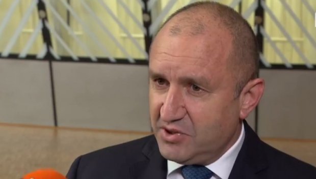 Радев ПОТВЪРДИ: Да, ще наложа вето на санкциите срещу Русия