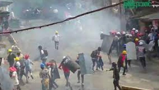 УЖАСЪТ НЕ СПИРА! Броят на жертвите нарасна до 1644 след опустошителното земетресение в Мианмар