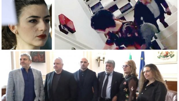 Драга Лена, предозирана на парапета, ти си никоя!