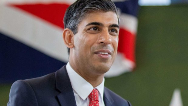 Бившият британски премиер Риши Сунак става коментатор на Сънди таймс