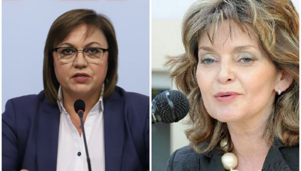Проф. Светлана Шаренкова за ПИК: Хвалебствията на Борисов и Атанасова към Нинова - ето как соцлидерката е на път да влезе в старите капани