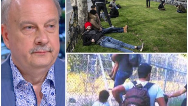 Георги Марков специално за ПИК от Будапеща: Западна Европа отива по дяволите!