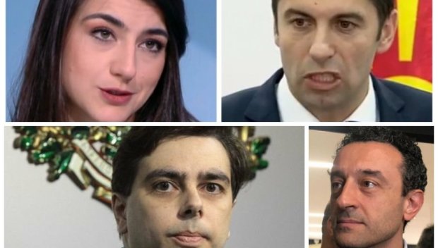 САМО В ПИК! Истината за невероятните драми в ПП. Защо Асен иска да бие шута на Киро. Каква го играе в момента Лена Бориславова. Дилемата пред Даниел Лорер. Как се решава съдбата на България на...коктейл в чуждо посолство