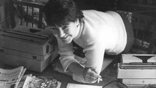 Убийството на една журналистка