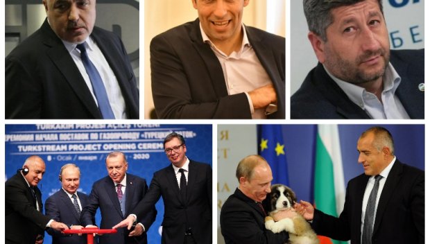 Петър Волгин в ПИК и Ретро: Борисов – от кученца за Путин и „Турски поток“ до прозападен ястреб