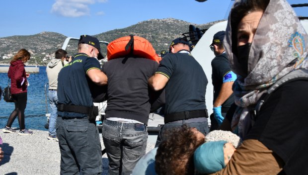 ЕС отчита спад от 55% в незаконните преминавания на границите в последните две години